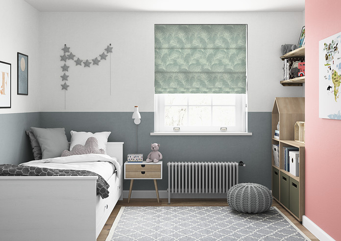 Feather, Dess - Twist&Fit Roman Blind - Image 5